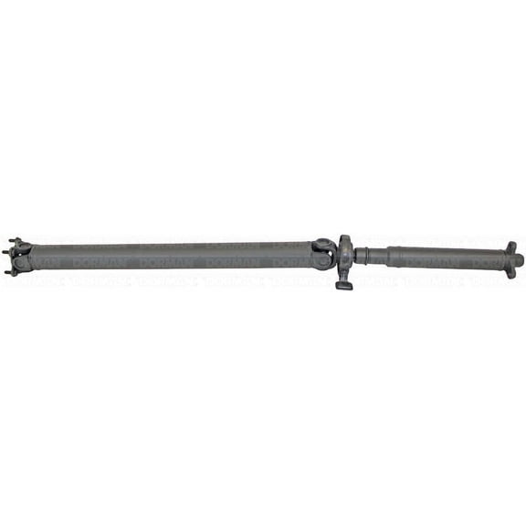 DORMAN OE SOLUTIONS - REAR DRIVESHAFT Fits select: 1995-1999 BMW 318