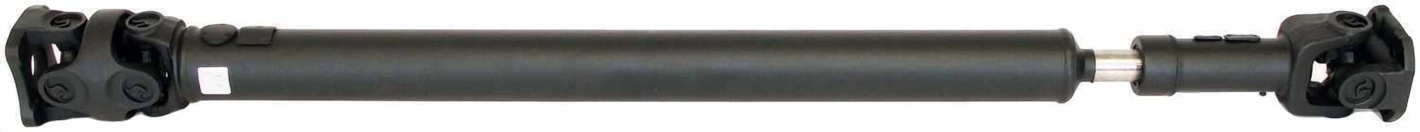 DORMAN OE SOLUTIONS - REAR DRV SHAFT Fits select: 1995-2001 TOYOTA TACOMA, 1999-2000 TOYOTA 4RUNNER LIMITED
