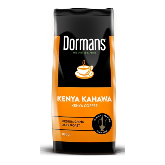 Dormans KENYA KAHAWA: MEDIUM GRIND MEDIUM ROAST 250G