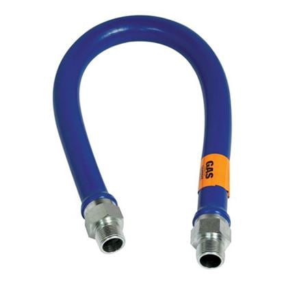 DORMONT 16100BP36 BLUE HOSE, 1 DIA, 36 L (Genuine OEM Part)