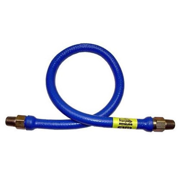 DORMONT 16100BP60 BLUE HOSE, 1 DIA, 60 L (Genuine OEM Part)