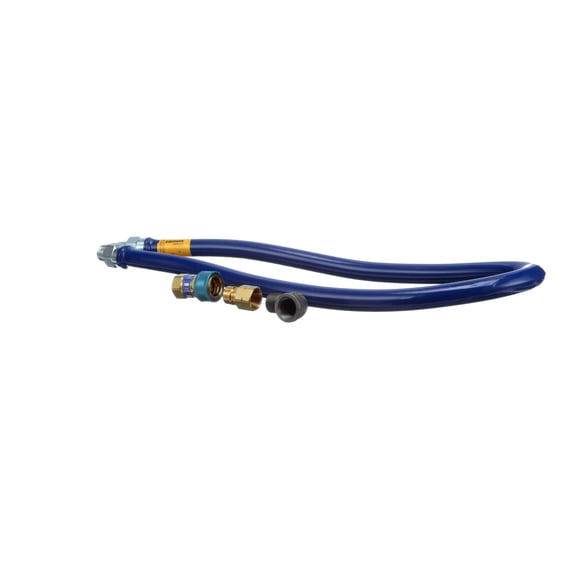 DORMONT 1675BPQ60 3/4 DIA., 60 BLUE HOSE, SNAPFAST, 1 ELBOW (Genuine OEM Part)