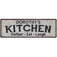 thumbnail image 1 of DOROTHY's Kitchen Rustic Chic Decor Gift 8x24 Sign 108240051812, 1 of 1