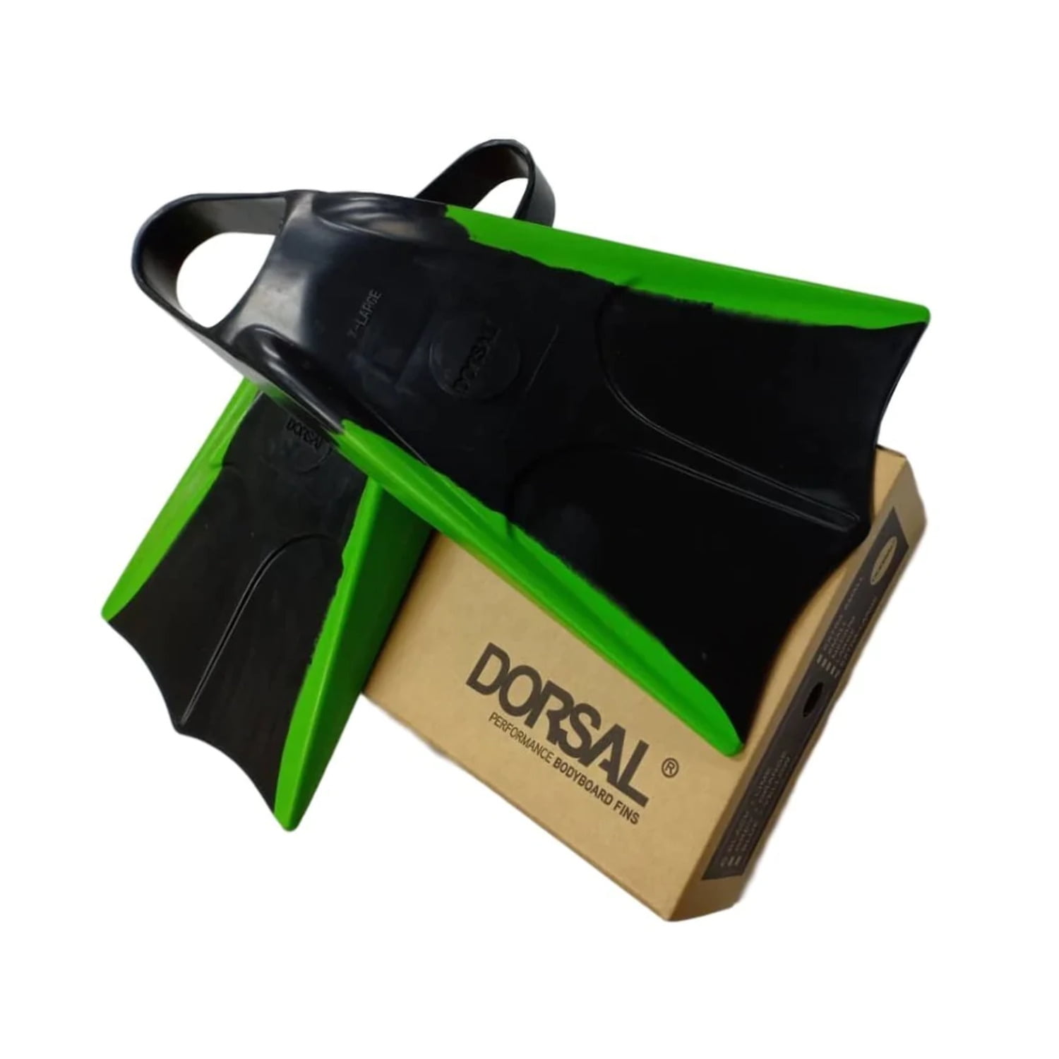 Bodyboard Flossen DORSAL Bodyboard Schwimmflossen ? Produktbild-Vorschau 9