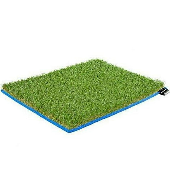 DORSAL Grass Changing Surf Mat - Roll Up for Beach Change.Color:Blue,Size:24 x 24,Material:Turf