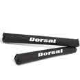 DORSAL Round Crossbar Surfboard Longboard Snowboard SUP Surf Roof Rack