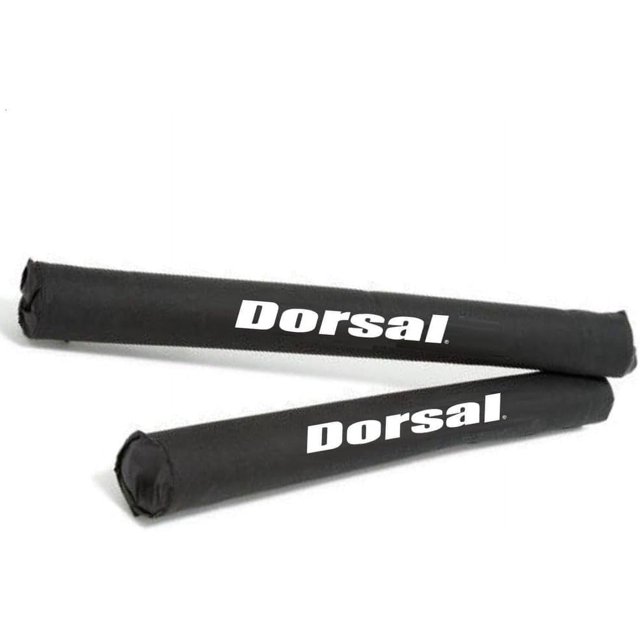 DORSAL Round Crossbar Surfboard Longboard Snowboard SUP Surf Roof Rack