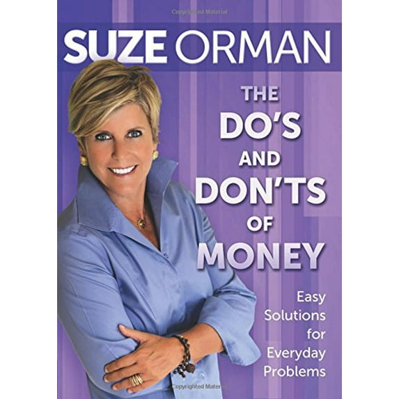 Pre-Owned DO'S AND DONT'S OF MONEY Easy Solutions for Everyday Problems (Paperback) 1401946011 9781401946012