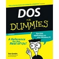 thumbnail image 1 of Pre-Owned DOS For Dummies 3e (Paperback) 0764503618 9780764503610, 1 of 1