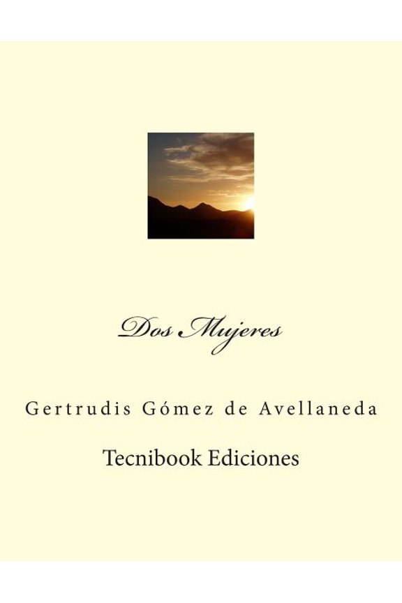 DOS Mujeres (Paperback)