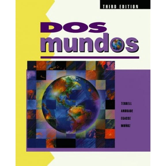 Pre-Owned DOS Mundos: A Communicative Approach (Hardcover) 0070638659 9780070638655