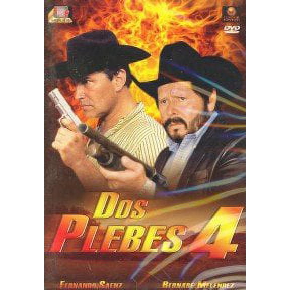 DOS PLEBES 4 (DVD)