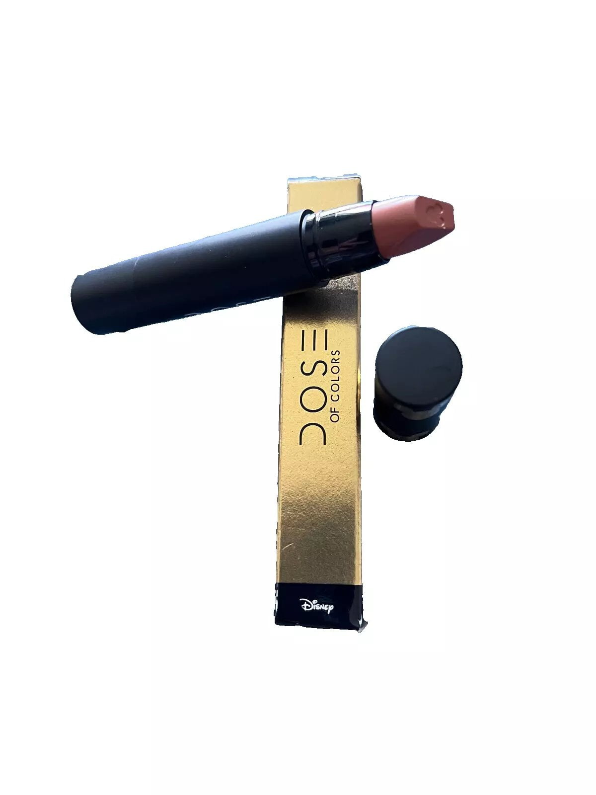 DOSE OF COLORS  LIP IT UP SATIN LIPSTICK - FOREVER - New in Box
