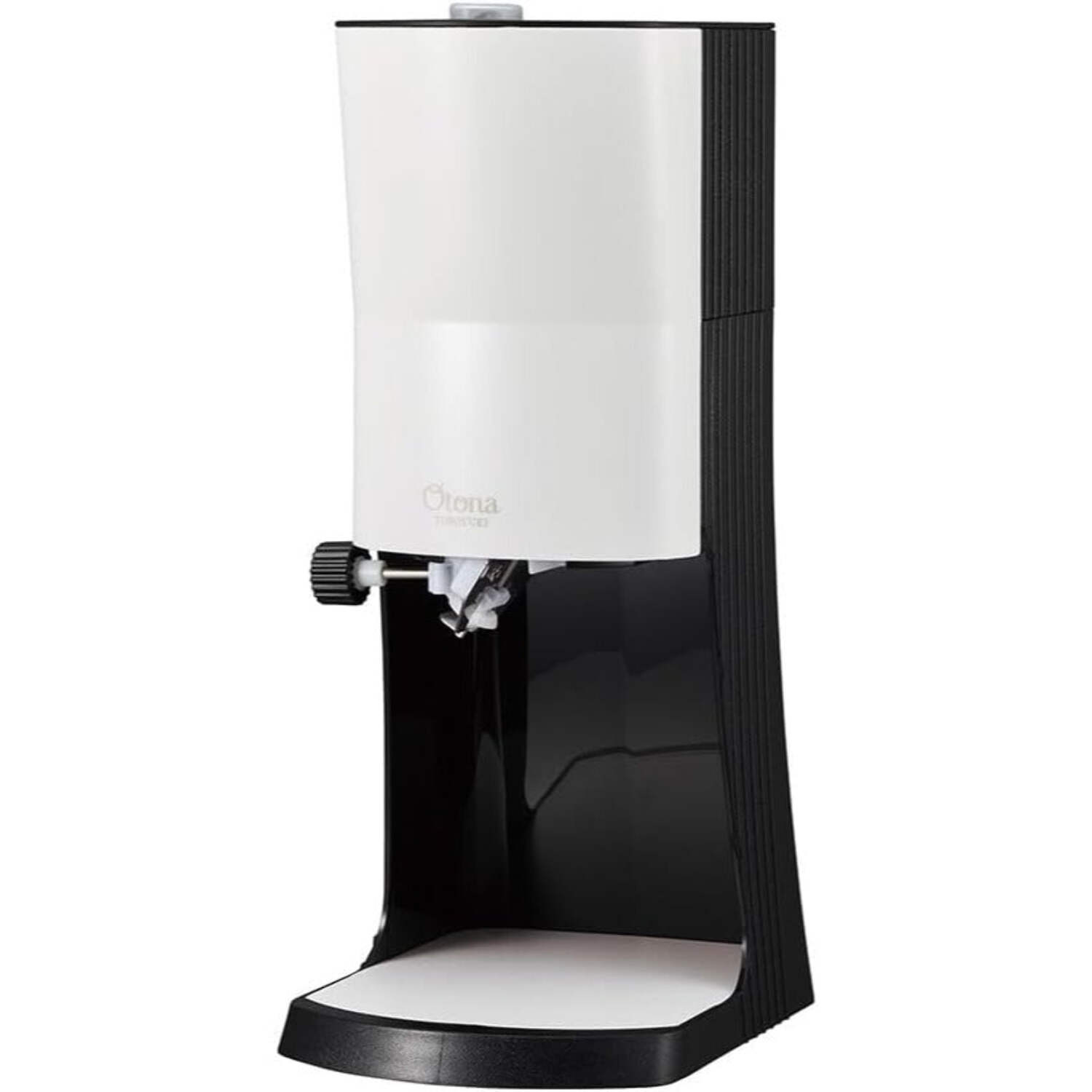 DOSHISHA Electric Fluffy Shaved Ice (Kakigouri) Machine with 2 Ice Cups DTYB4BK 100V JAPAN