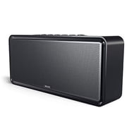 DOSS Portable Bluetooth Speaker, Black, XL 32W