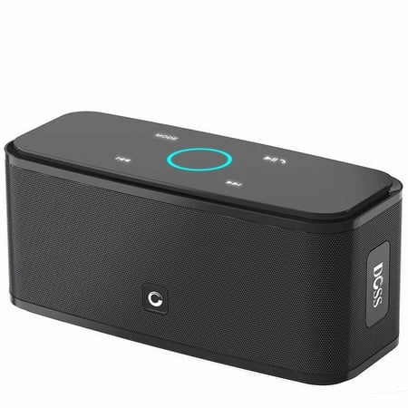 DOSS Touch Wireless Bluetooth V4.0 Portable Speaker with HD Sound and Bass