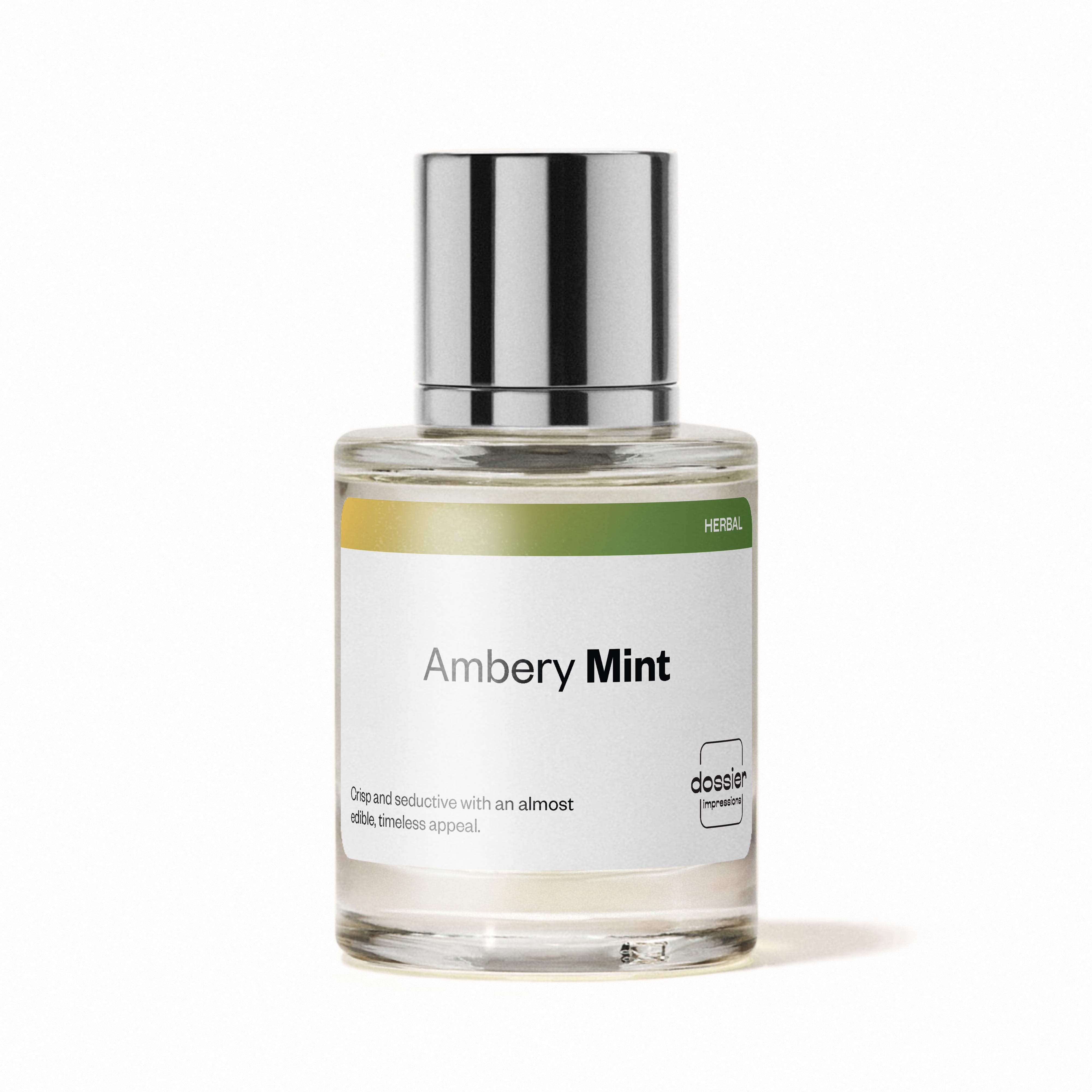 Dossier Ambery Mint Eau De Parfum 50ml