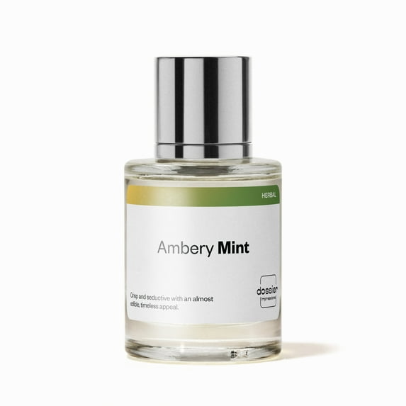 Dossier Ambery Mint Eau De Parfum 50ml