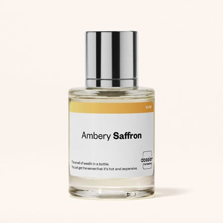 DOSSIER Ambery Saffron