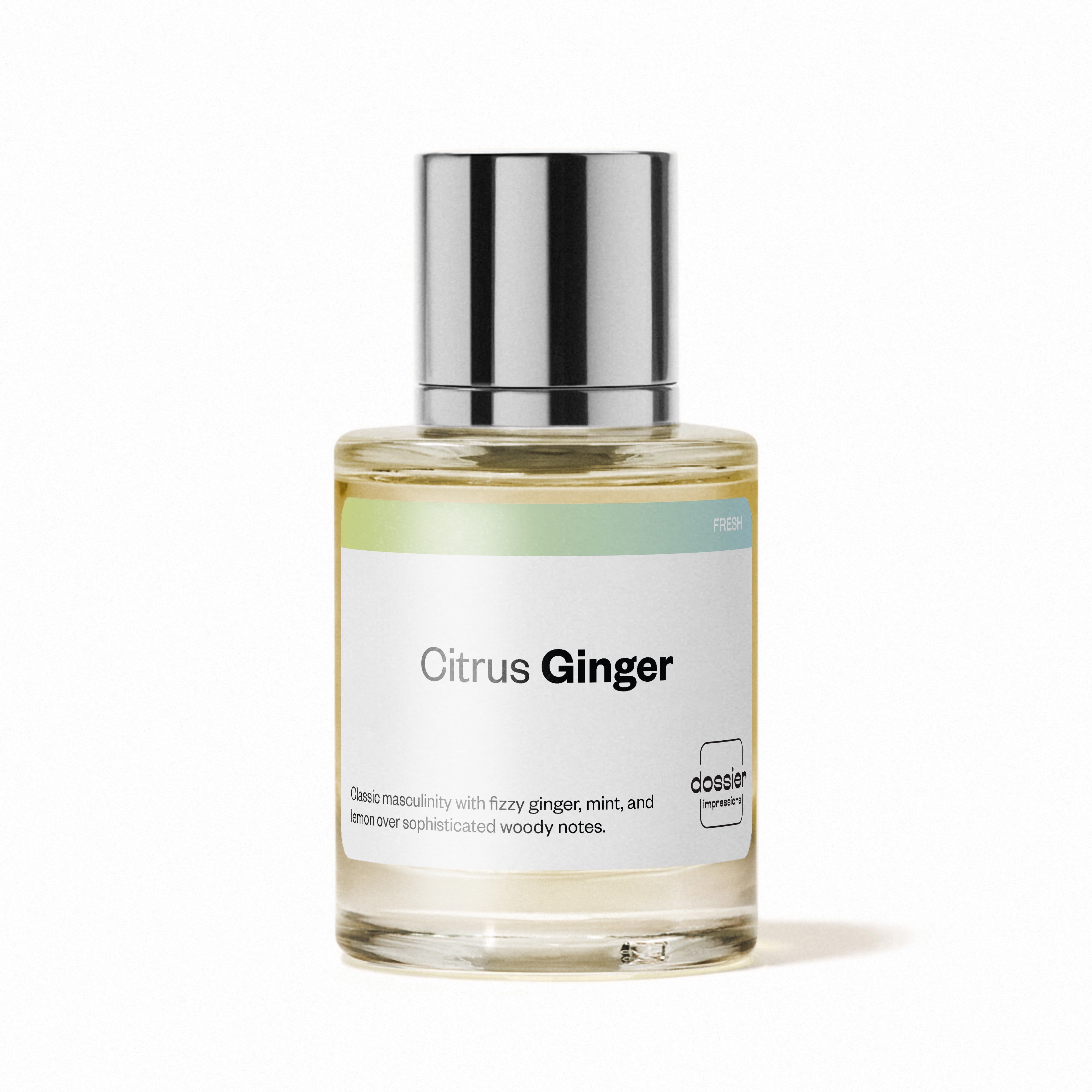 FRAGRANCE JOURNAL 6年分 約237,600円相当 DOSSIER-Citrus-Ginger_ea691761