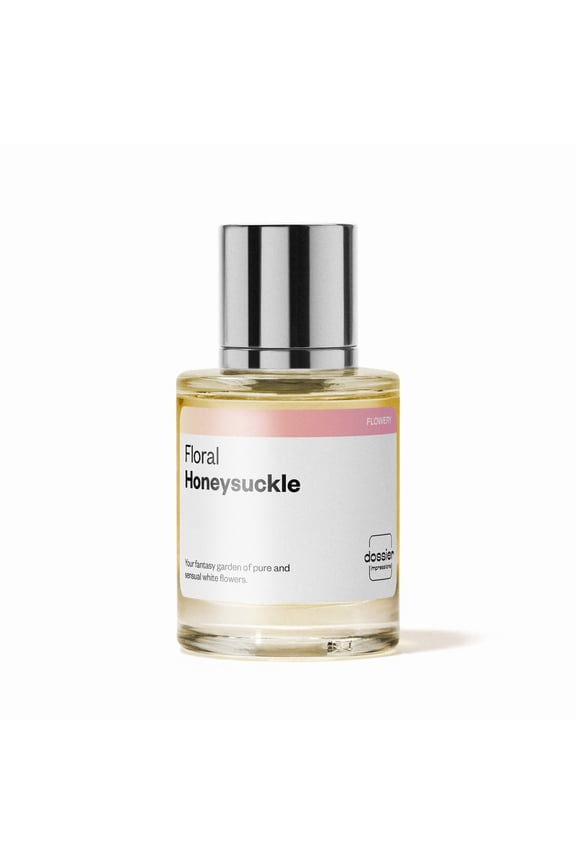 Floral Honeysuckle Perfume Inspired by Gucci's Bloom - 50ml