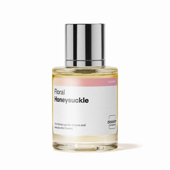 Dossier Floral Honeysuckle Perfume Inspired by Gucci's Bloom - 50ml