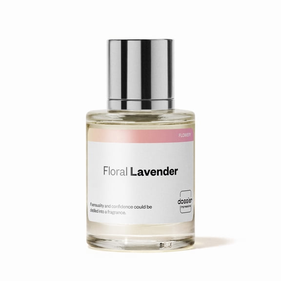 Dossier Floral Lavender Eau de Parfum 50ml