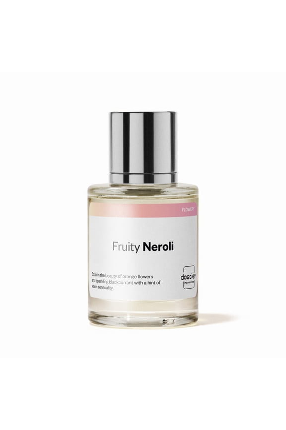 Fruity Neroli Eau De Parfum, Inspired by Armani's My Way, Perfume for Women, 1.7 oz