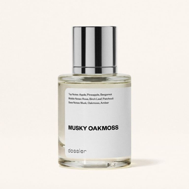 DOSSIER MUSKY OAKMOSS IMPRESSION OF CREED AVENTUS EDT 1.7OZ