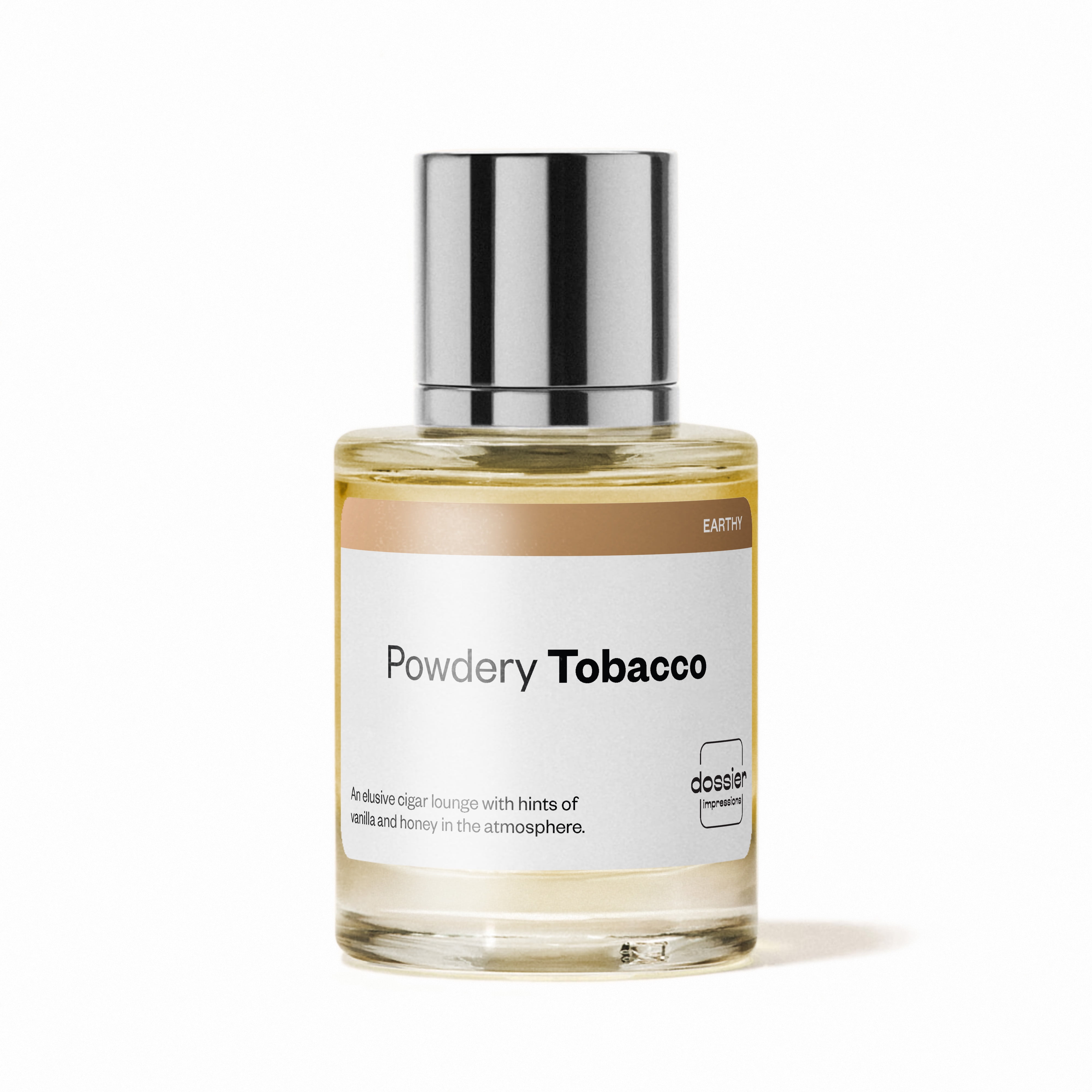 dossier powdery tobacco Eau De Parfum, 1.7 oz, Inspired by Tom Ford then youll love Dossiers perfume dupe Dossier gem: Powdery Tobacco :