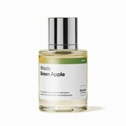 Dossier Woody Green Apple Eau de Parfum, Inspired by Paco Rabanne's One Million, Cologne for Men, 1.7 oz
