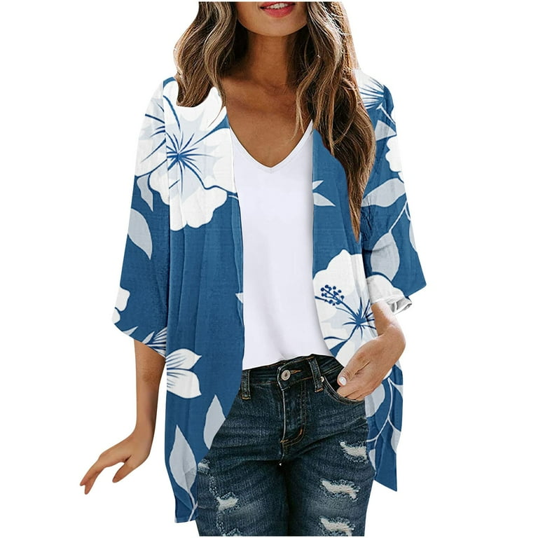 Flowy summer cardigan best sale