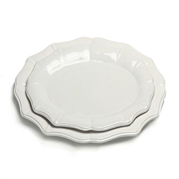 DOT-2PC-01 2-Piece Platter Set