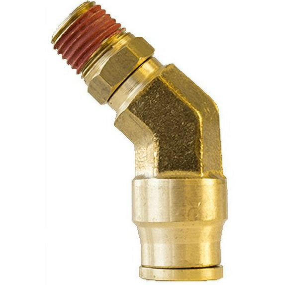 DOT AB M-45 Swl Elb 3/8in-1/4in (Pack of 1)