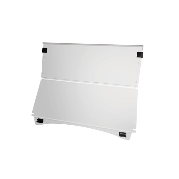DOT Approved Windshield Clear Foldable for Club Car DS 1982-2000.5