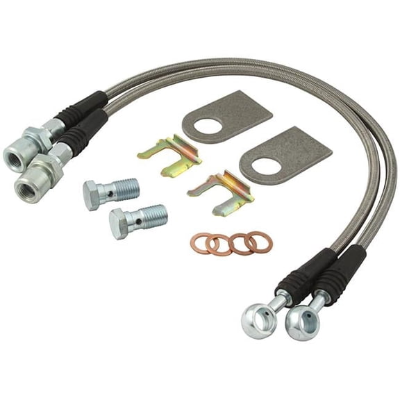 DOT Brake Hose Kit for Large GM