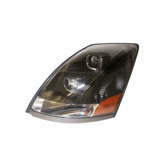DOT/SAE Headlamp, Hi-Perf Angel EYE, Left Side Headght Fits Vnl Models (2004-2018) Replaces 82329124AE