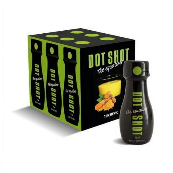 DOT SHOT The Equalizer 6-pack