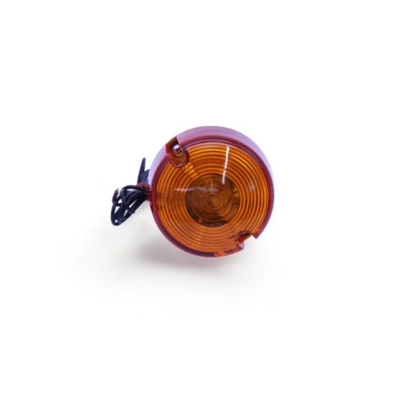 K & S Technologies 25-5026 Dot Turn Signals, For Harley-Davidsonsmost Models 86-Up W/Thre