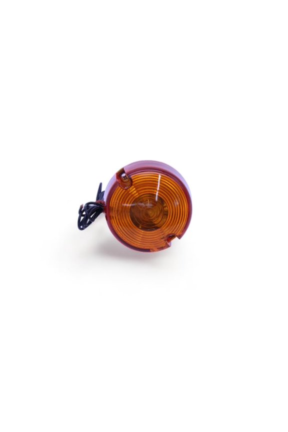 K & S Technologies 25-5026 Dot Turn Signals, For Harley-Davidsonsmost Models 86-Up W/Thre