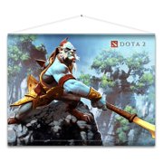 DOTA 2 28"x39" Wall Scroll "Phantom Lancer"