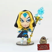 DOTA 2 Demihero 2.5 Mini Figure Crystal Maiden