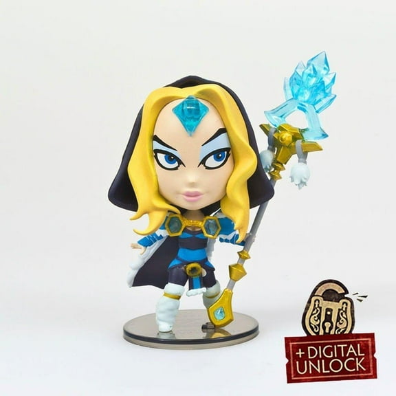 DOTA 2 Demihero 2.5" Mini Figure Crystal Maiden