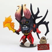DOTA 2 Demihero 2.5 Mini Figure Doom