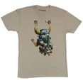 thumbnail image 1 of DOTA 2 Mens T-Shirt - Nature's Wild Ride Image (Large), 1 of 1