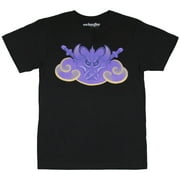DOTA 2 Mens T-Shirt - Stealth Assassin KAIO Crest Image Medium