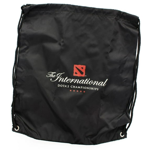 DOTA 2 The International Championships Bag: Black