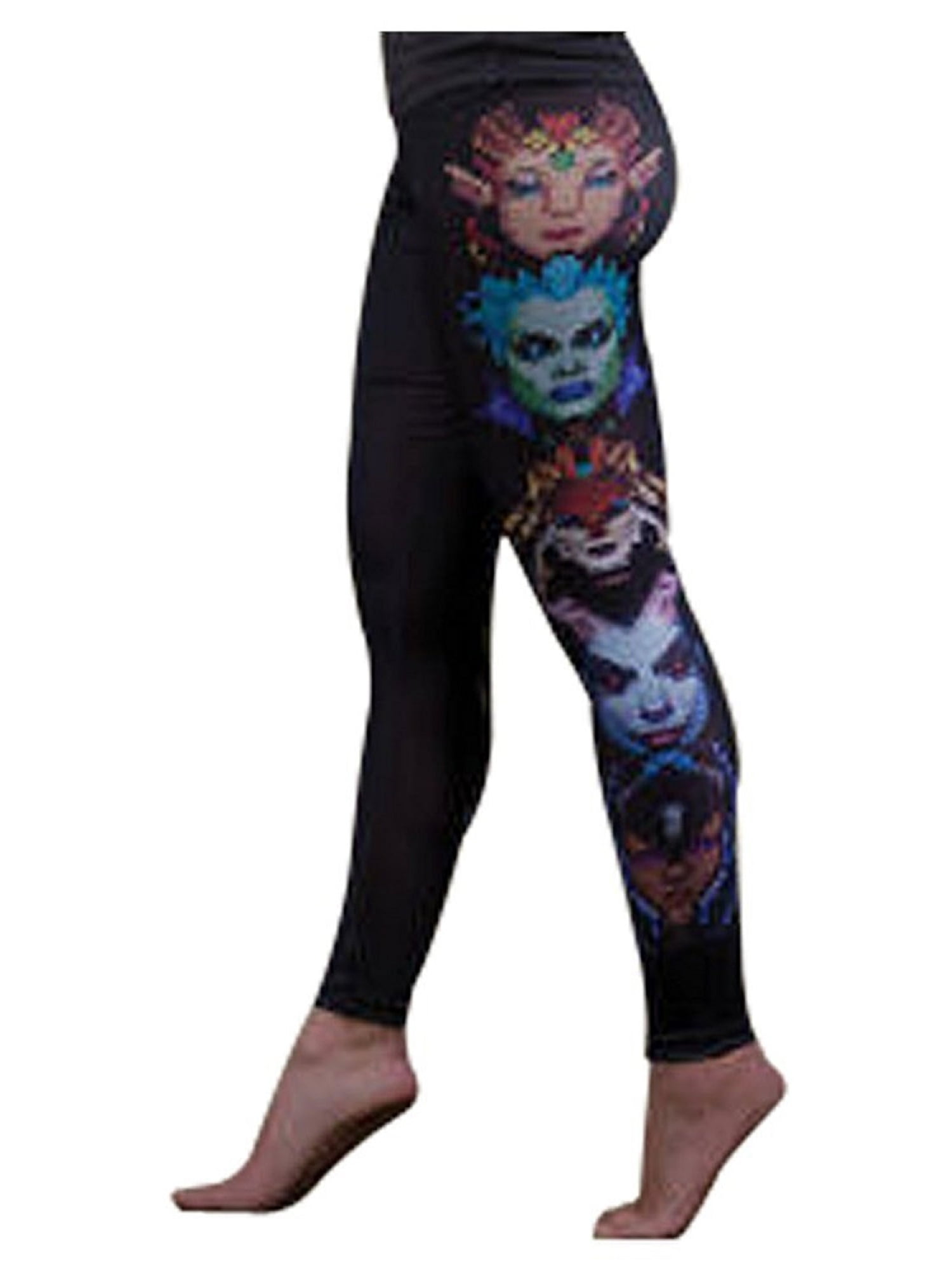 Women's character leggings best sale