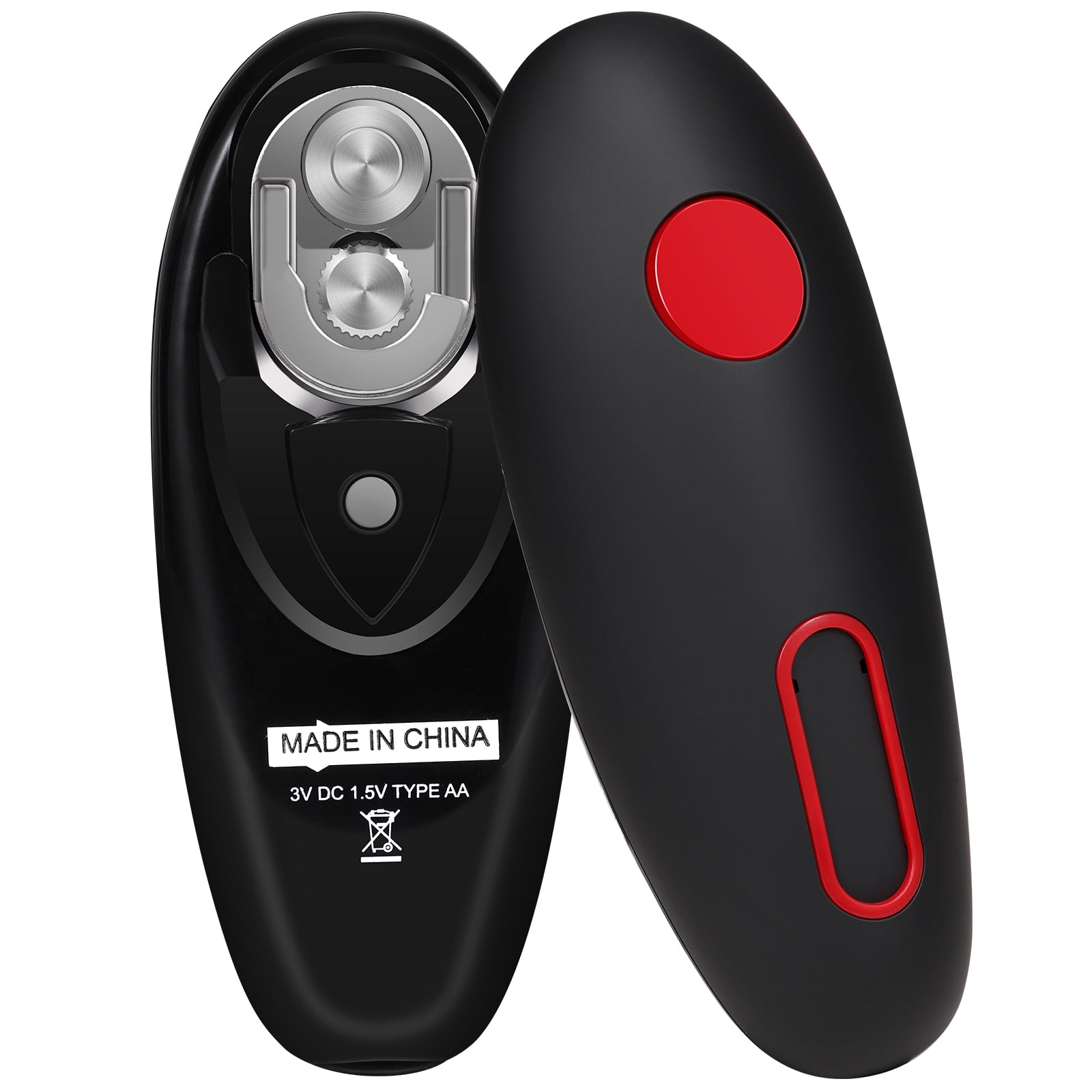 DOTSOG Electric Can Opener for Kitchen, Hand Held Automatic Can Opener