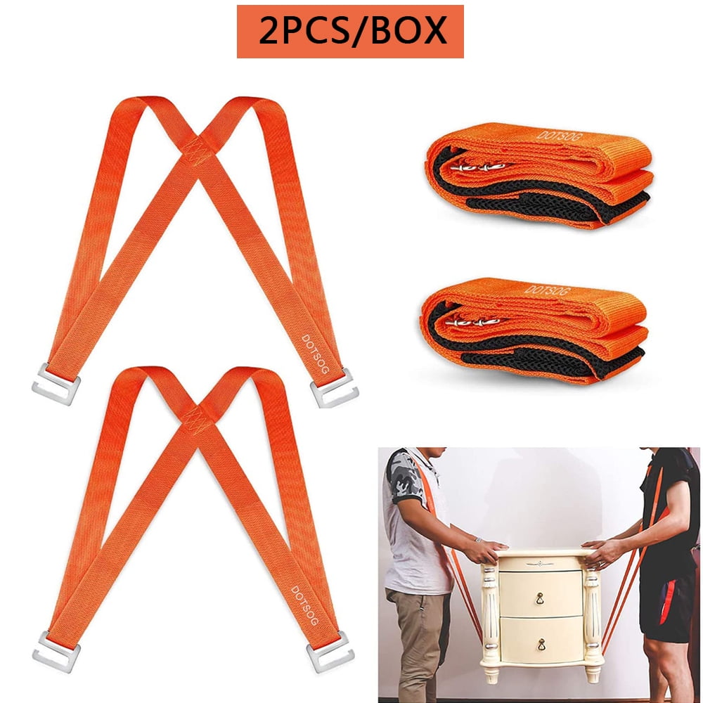 DOTSOG Furniture Moving Straps 2Person Lifting and Moving Move Use